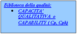 Casella di testo: Home page